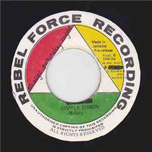 Simple Simon - Strange Saturday Night mp3 album