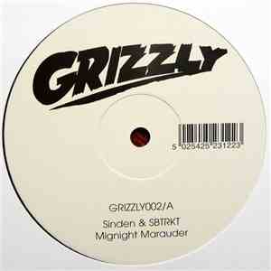 Sinden & SBTRKT - Midnight Marauder mp3 album