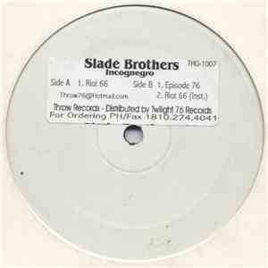 Slade Brothers - Incognegro mp3 album