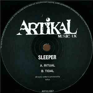 Sleeper - Ritual mp3 album