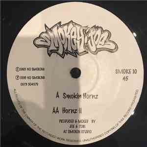 Smokey Joe - Smokin Hornz / Hornz II mp3 album