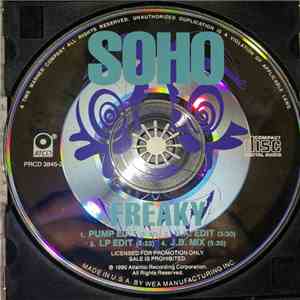 Soho  - Freaky mp3 album