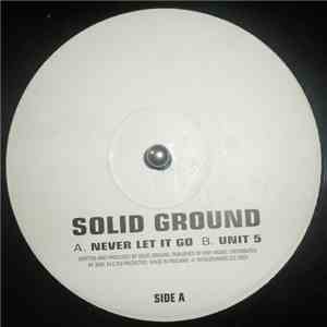 Solid Ground - Never Let It Go mp3 album