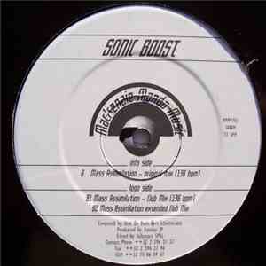 Sonic Boost - Mass Assimilation mp3 album