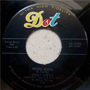 Sonny Curtis - Wrong Again / Laughing Stock mp3 album