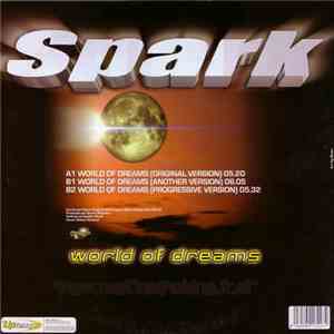 Spark  - World Of Dreams mp3 album