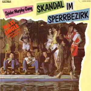 Spider Murphy Gang - Skandal Im Sperrbezirk mp3 album