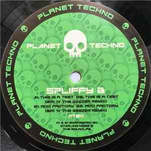Spliffy B - This Is A Test / Acid Factory mp3 album
