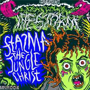 Stazma The Junglechrist - The Storm EP mp3 album