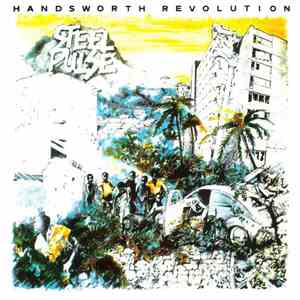 Steel Pulse - Handsworth Revolution mp3 album