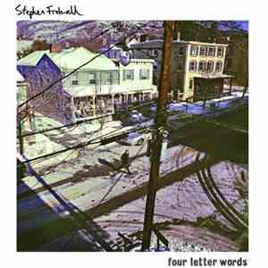 Stephen Fretwell - Four Letter Words mp3 album