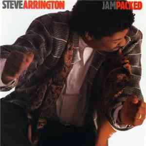 Steve Arrington - Jam Packed mp3 album