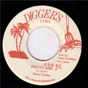Steve Clarke - Pretty Girl mp3 album