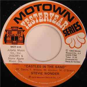 Stevie Wonder - Uptight (Everything's Alright) / Castles In The Sand mp3 album