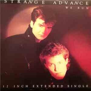 Strange Advance - We Run mp3 album