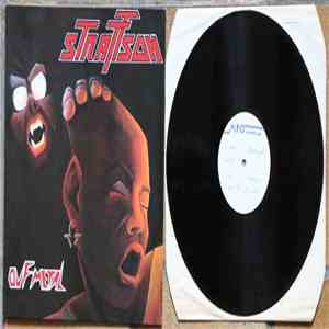 Strattson - Ouf Metal mp3 album