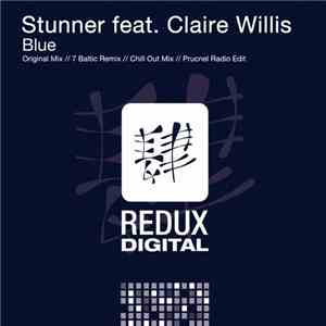 Stunner Feat. Claire Willis - Blue mp3 album