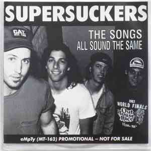 Supersuckers - The Songs All Sound The Same mp3 album
