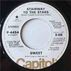 Sweet - Stairway To The Stars mp3 album