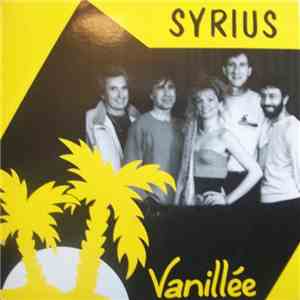 Syrius  - Vanillée / Emmène-Moi mp3 album