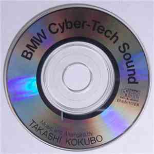 Takashi Kokubo - BMW Cyber-Tech Sound mp3 album