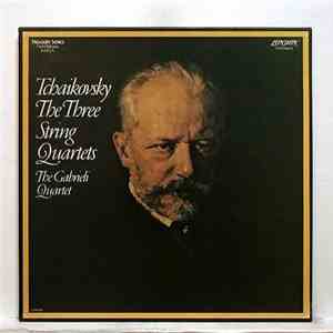 Tchaikovsky, The Gabrieli String Quartet - The Three String Quartets mp3 album