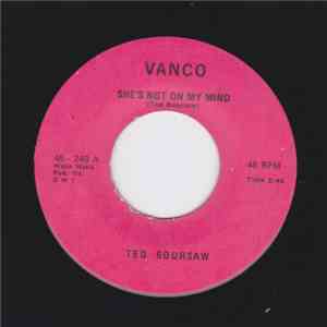 Ted Boursaw - She's Not On My Mind / Big Old Golden Moon mp3 album