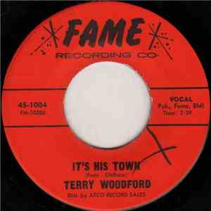 Terry Woodford - It's His Town mp3 album