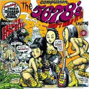 The 5.6.7.8's - ...Can't Help It!! mp3 album