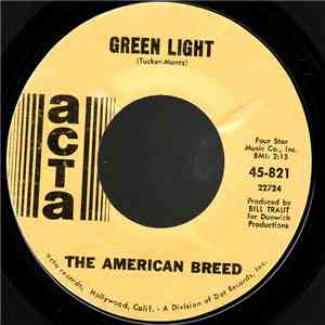 The American Breed - Green Light mp3 album