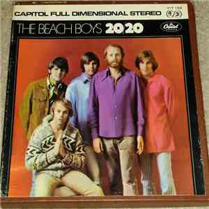 The Beach Boys - 20/20 mp3 album