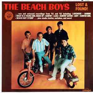 The Beach Boys - Lost & Found! mp3 album