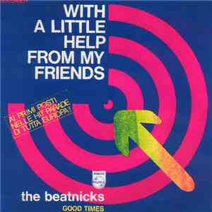 The Beatnicks - With A Little Help From My Friends mp3 album