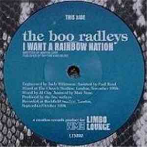 The Boo Radleys / The Digger$ - I Want A Rainbow Nation / Passport To Rec. mp3 album