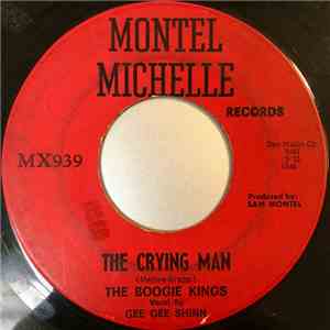 The Boogie Kings - The Crying Man / Two Steps From The Blues mp3 album