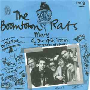 The Boomtown Rats - Mary Of The 4th Form (Alternate Version) mp3 album