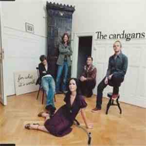 The Cardigans - For What It's Worth mp3 album