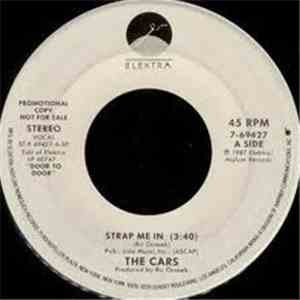 The Cars - Strap Me In mp3 album