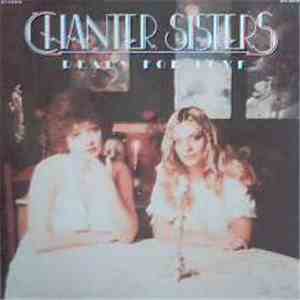 The Chanter Sisters - Ready For Love mp3 album