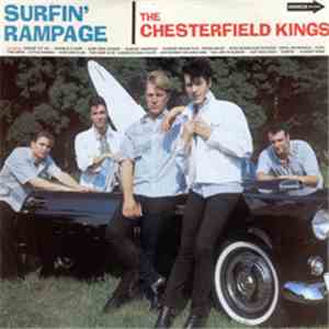 The Chesterfield Kings - Surfin' Rampage mp3 album