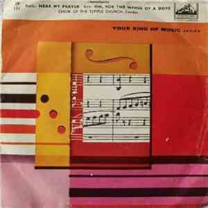 The Choir Of The Temple Church - Hear My Prayer mp3 album