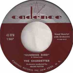 The Chordettes - Humming Bird mp3 album