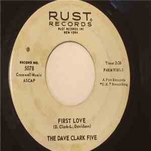 The Dave Clark Five - First Love mp3 album
