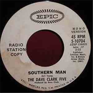 The Dave Clark Five - Southern Man mp3 album