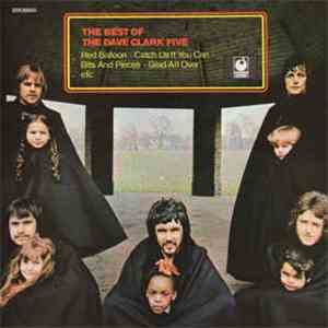 The Dave Clark Five - The Best Of The Dave Clark Five mp3 album