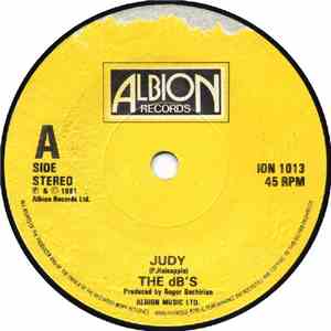 The dB's - Judy mp3 album