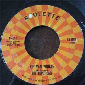 The Devotions - Rip Van Winkle / (I Love You) For Sentimental Reasons mp3 album