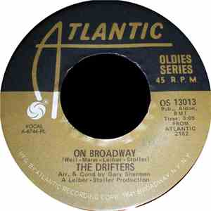 The Drifters - On Broadway / I've Got Sand In My Shoes mp3 album