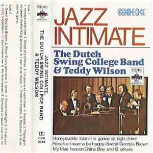 The Dutch Swing College Band & Teddy Wilson - Jazz Intimate mp3 album
