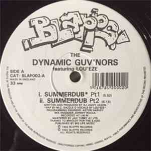 The Dynamic Guv'nors - Summerdub mp3 album